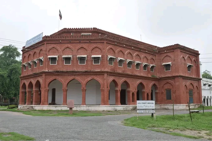 Aligarh Muslim University campus