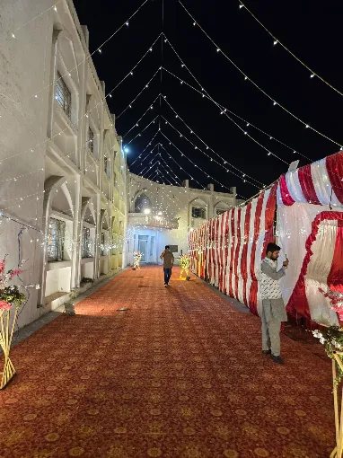 Aligarh Muslim University campus
