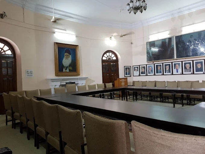 Aligarh Muslim University campus