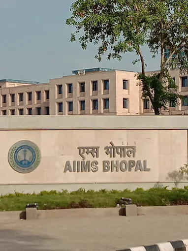 All India Institute of Medical Sciences Bhopal campus