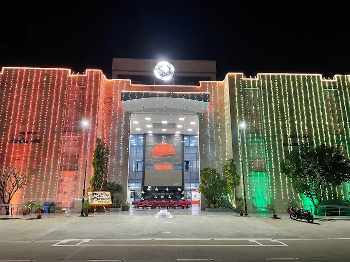 All India Institute of Medical Sciences Bhopal campus