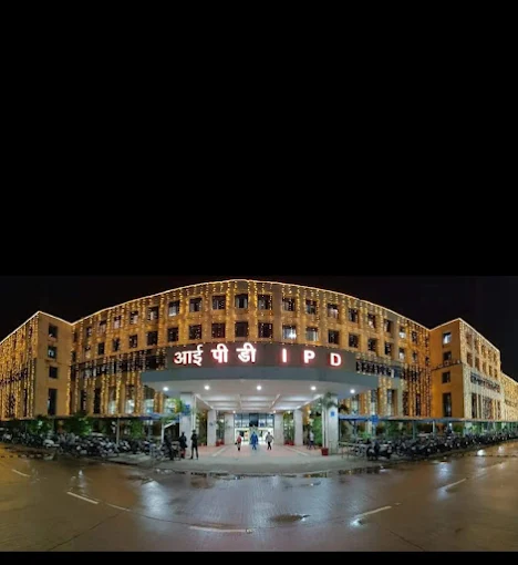 All India Institute of Medical Sciences Bhopal campus