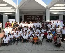 All India Institute of Medical Sciences Rishikesh campus