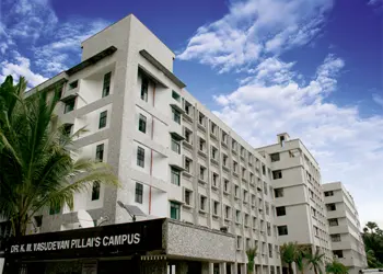 Pillai College Of Engineering campus