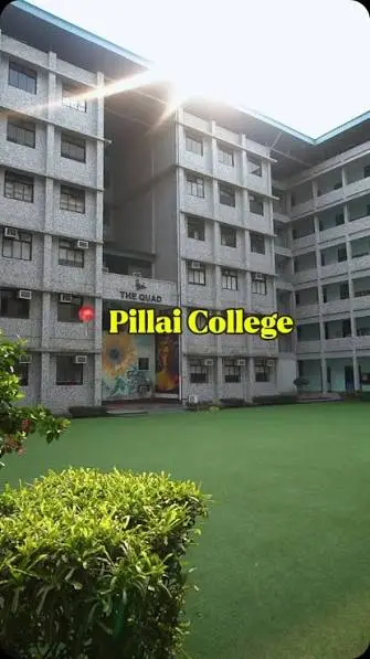 Pillai College Of Engineering campus