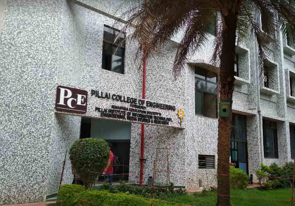 Pillai College Of Engineering campus