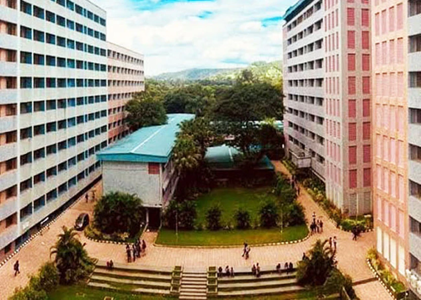 Pillai College Of Engineering campus