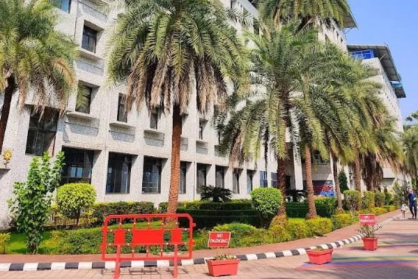 Pillai College Of Engineering campus