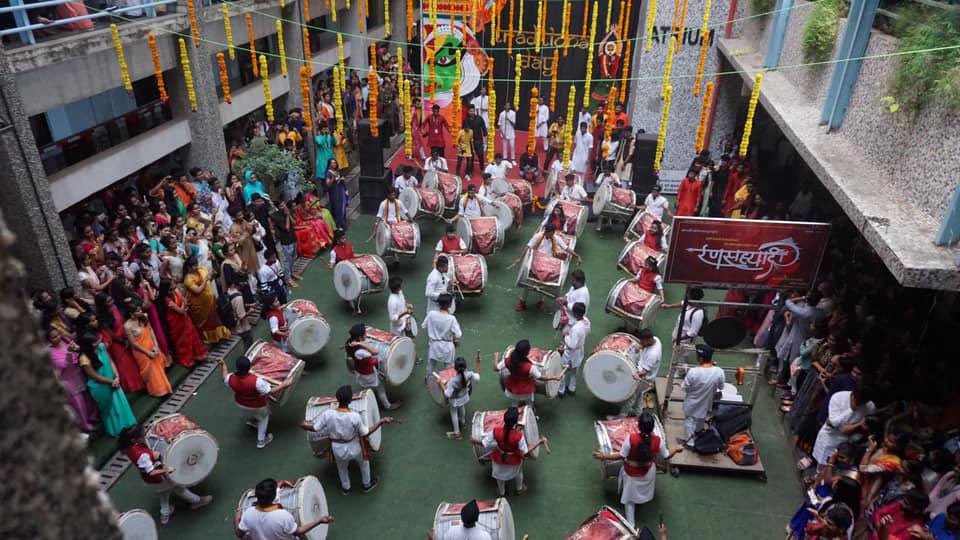 Pillai College Of Engineering campus