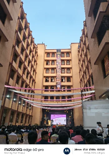 St. Francis Institute Of Technology (Engg. College) campus