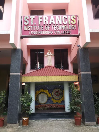 St. Francis Institute Of Technology (Engg. College) campus