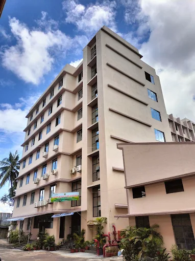 St. Francis Institute Of Technology (Engg. College) campus