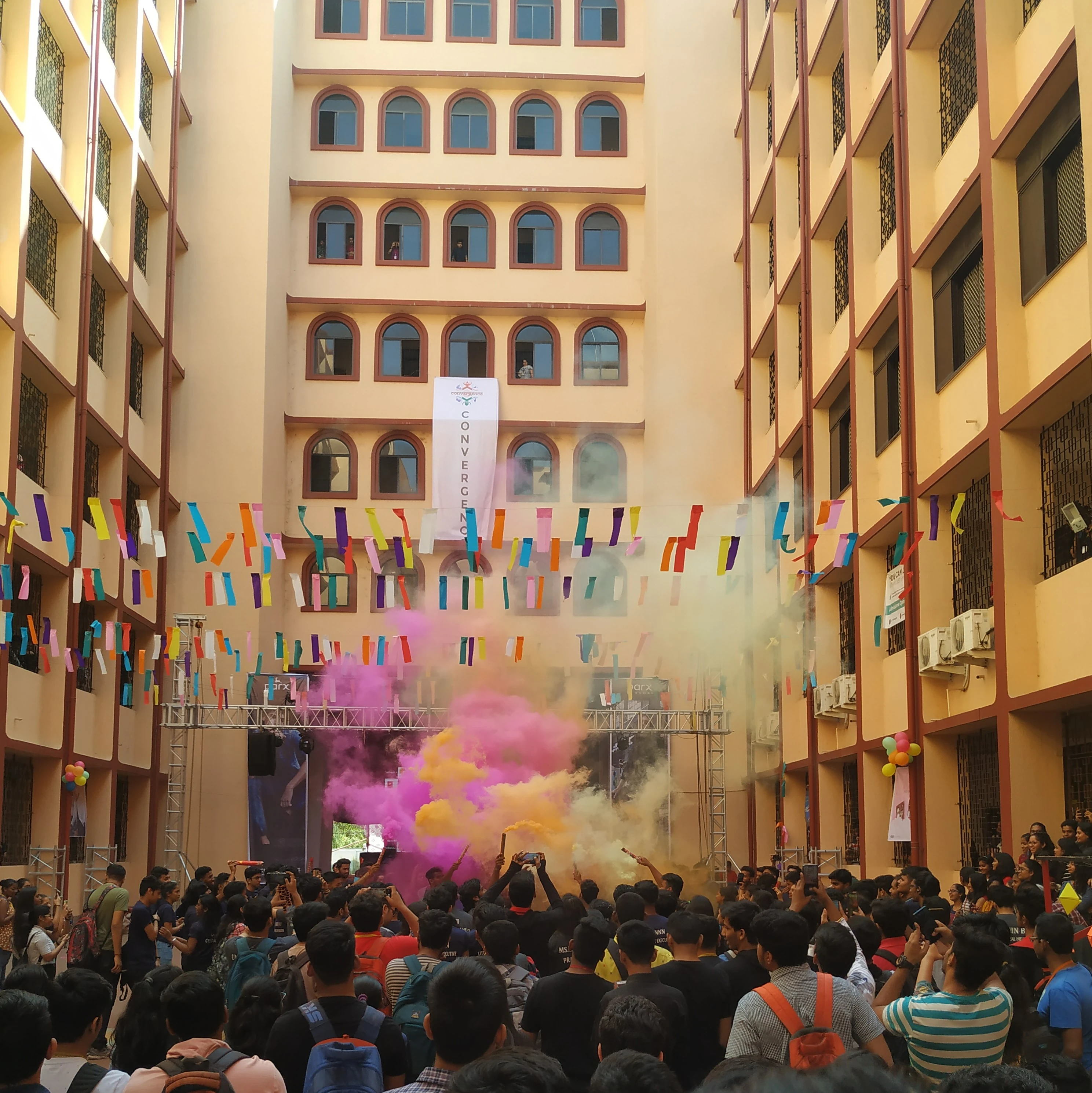 St. Francis Institute Of Technology (Engg. College) campus