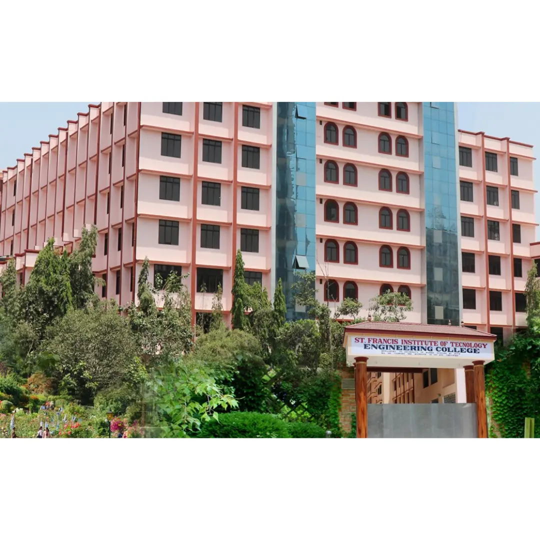 St. Francis Institute Of Technology (Engg. College) campus
