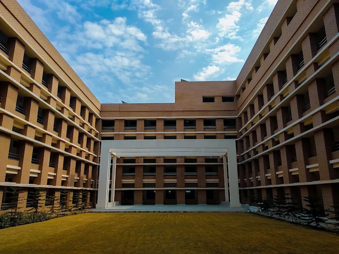 XIM University campus