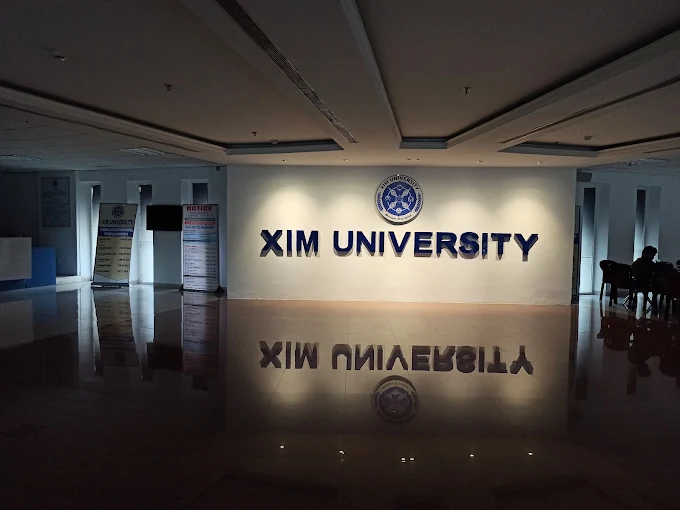 XIM University campus