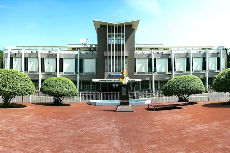 Visvesvaraya National Institute of Technology, Nagpur campus
