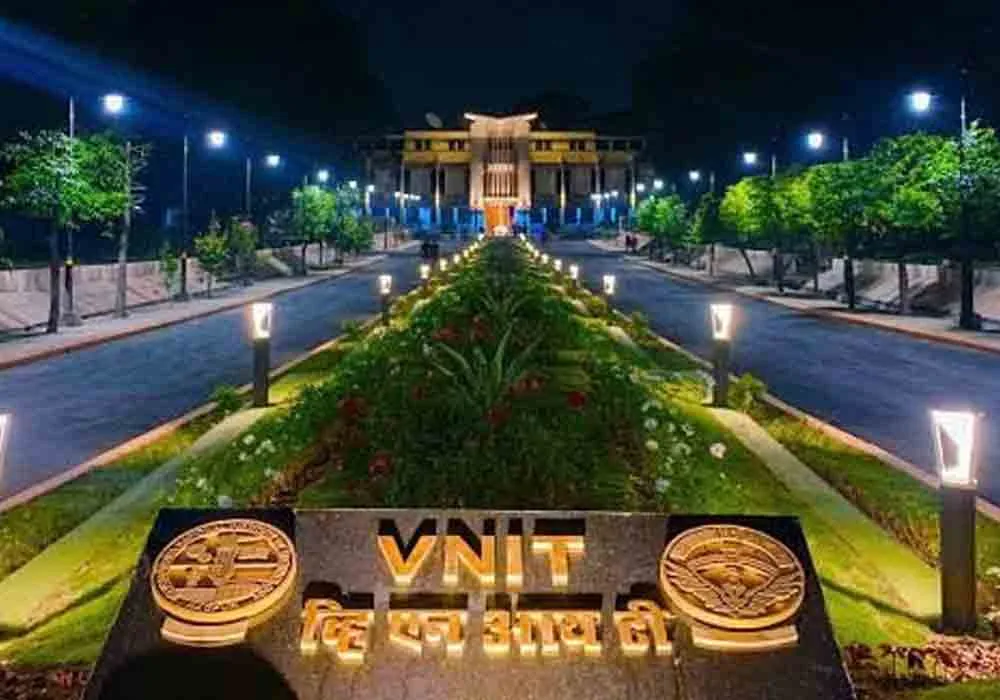 Visvesvaraya National Institute of Technology, Nagpur campus