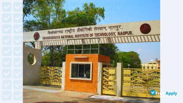 Visvesvaraya National Institute of Technology, Nagpur campus