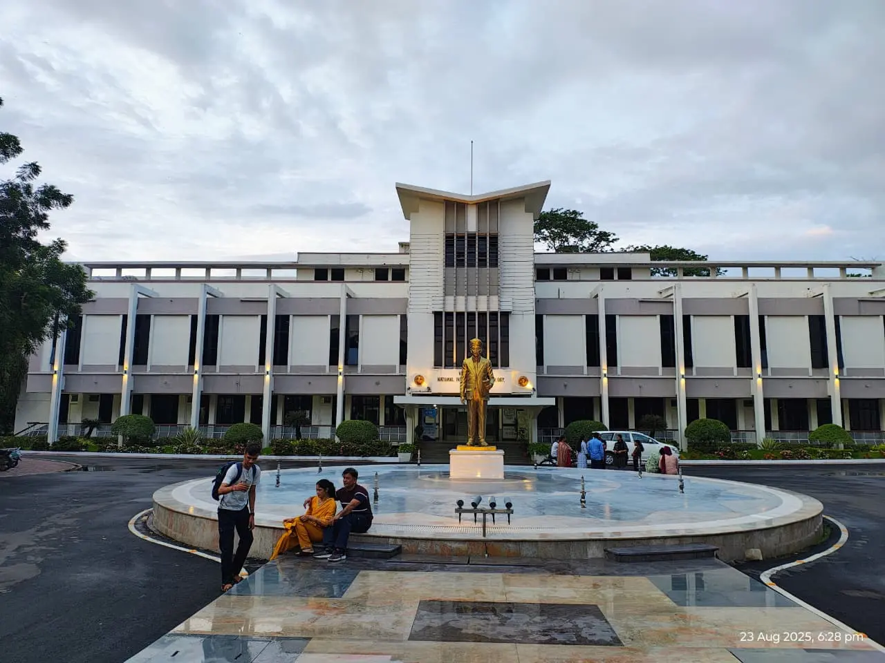 Visvesvaraya National Institute of Technology, Nagpur campus