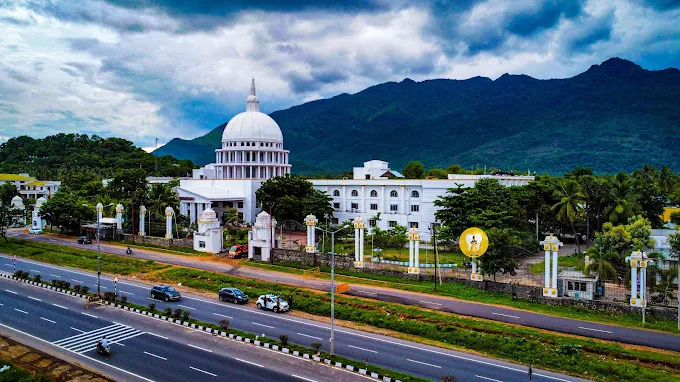 Vinayaka Mission's Research Foundation campus
