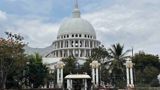 Vinayaka Mission's Research Foundation campus