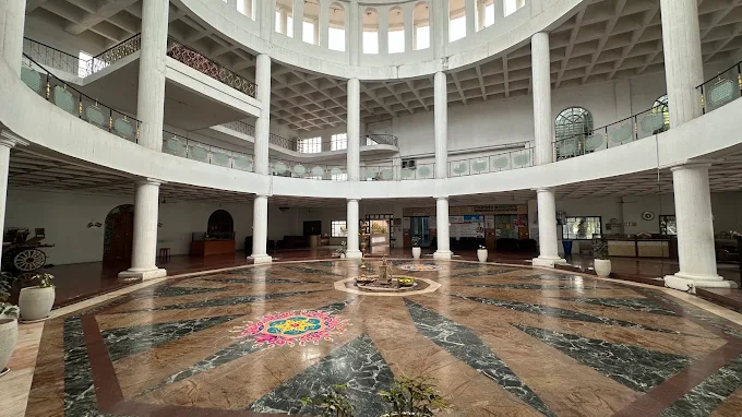 Vinayaka Mission's Research Foundation campus