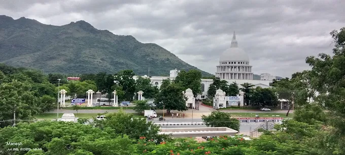 Vinayaka Mission's Research Foundation campus