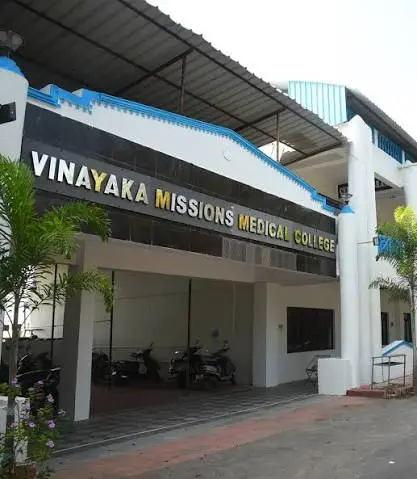 Vinayaka Mission's Research Foundation campus