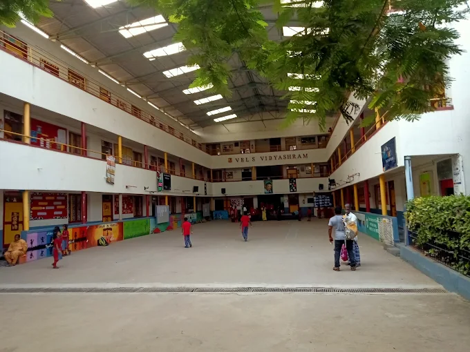 Vels Institute of Science Technology and Advanced Studies (VISTAS) campus