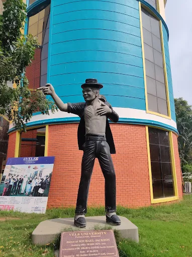 Vels Institute of Science Technology and Advanced Studies (VISTAS) campus