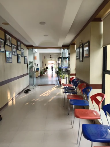 Vels Institute of Science Technology and Advanced Studies (VISTAS) campus