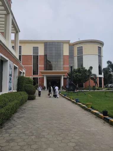 Vels Institute of Science Technology and Advanced Studies (VISTAS) campus