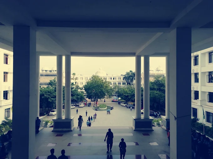 Vignan's Foundation for Science, Technology and Research campus