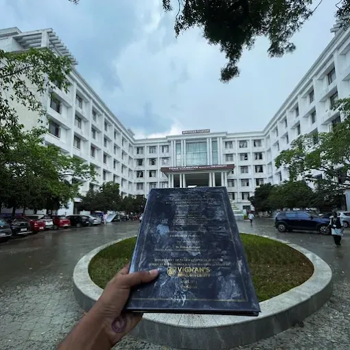 Vignan's Foundation for Science, Technology and Research campus