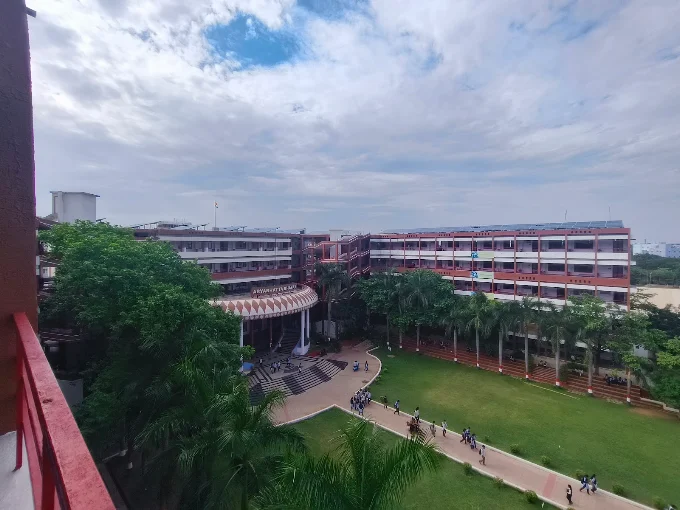 Vignan's Foundation for Science, Technology and Research campus