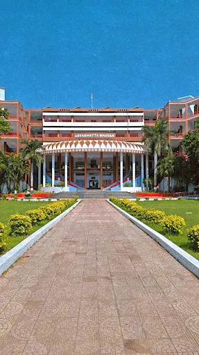 Vignan's Foundation for Science, Technology and Research campus