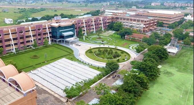 Vel Tech Rangarajan Dr. Sagunthala R & D Institute of Science and Technology campus