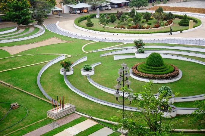 Vel Tech Rangarajan Dr. Sagunthala R & D Institute of Science and Technology campus